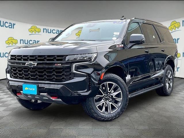 2023 Chevrolet Tahoe 4WD Z71
