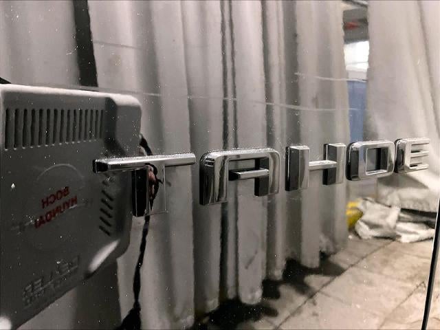 2023 Chevrolet Tahoe 4WD Z71