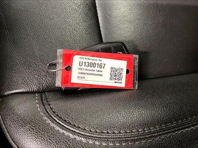 2023 Chevrolet Tahoe 4WD Z71