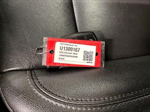 2023 Chevrolet Tahoe 4WD Z71