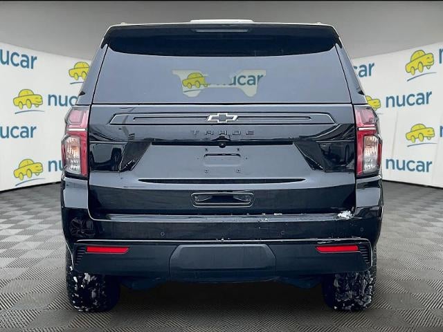 2023 Chevrolet Tahoe 4WD Z71