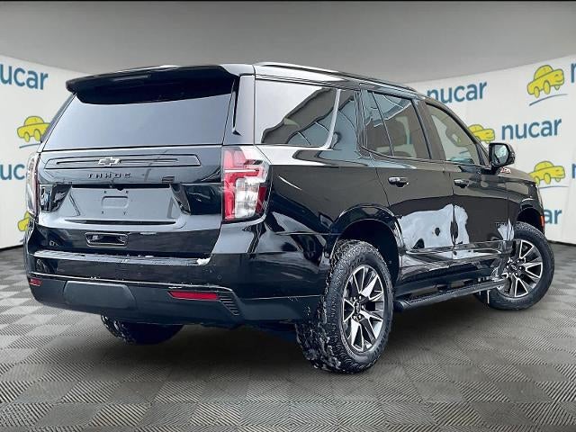 2023 Chevrolet Tahoe 4WD Z71