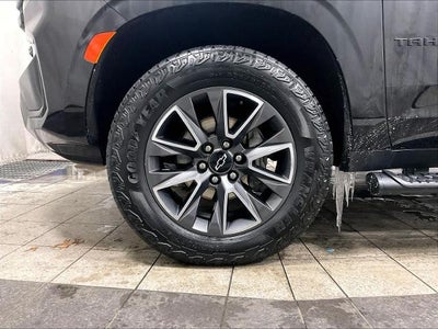 2023 Chevrolet Tahoe 4WD Z71
