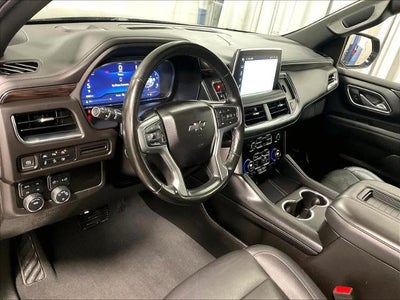 2023 Chevrolet Tahoe 4WD Z71