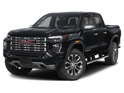 2024 GMC Canyon Crew Cab Short Box 4-Wheel Drive Denali