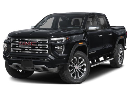 2024 GMC Canyon Crew Cab Short Box 4-Wheel Drive Denali