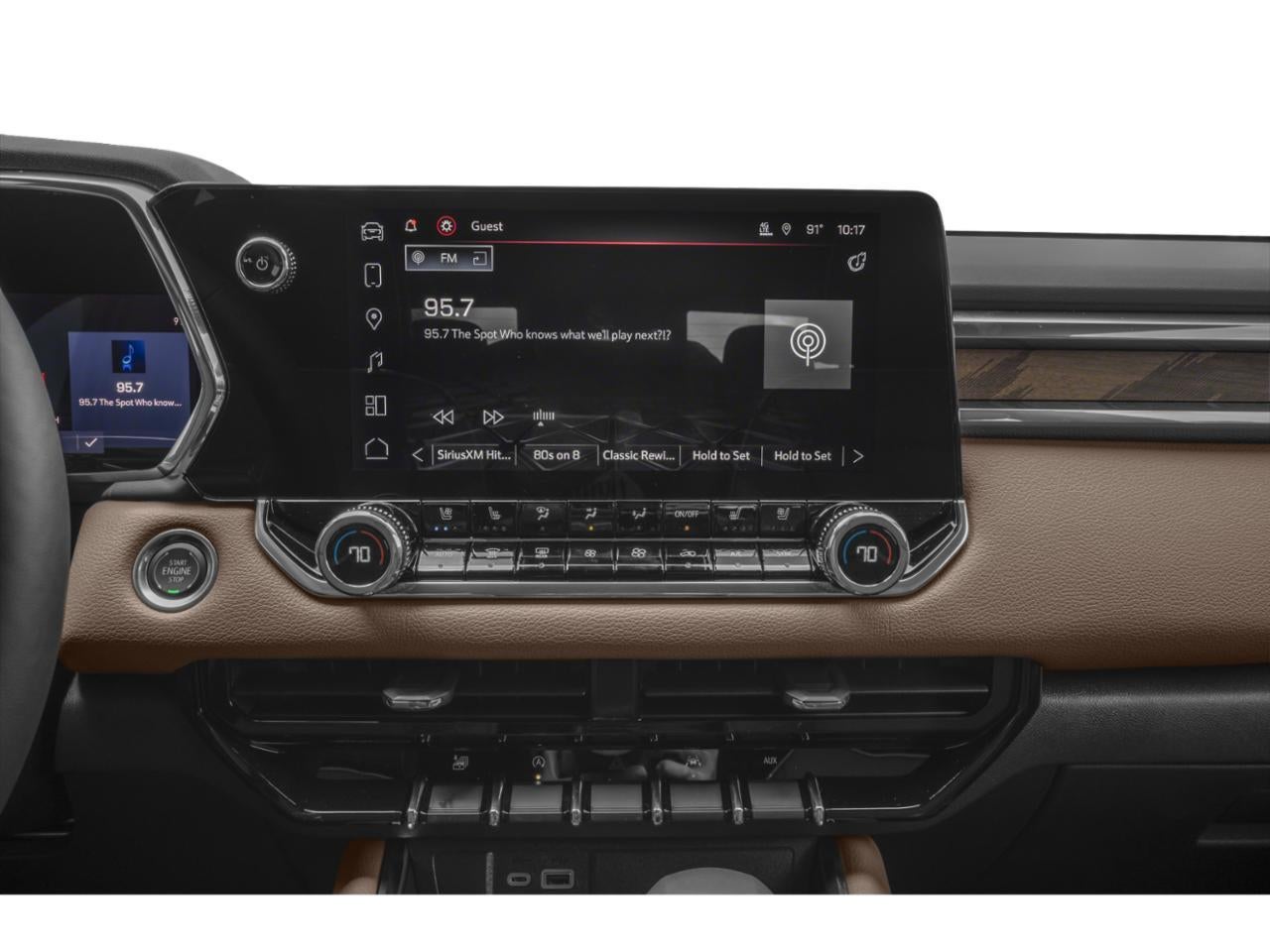 2024 GMC Canyon Crew Cab Short Box 4-Wheel Drive Denali