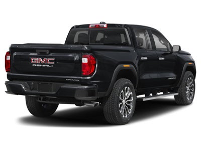 2024 GMC Canyon Crew Cab Short Box 4-Wheel Drive Denali