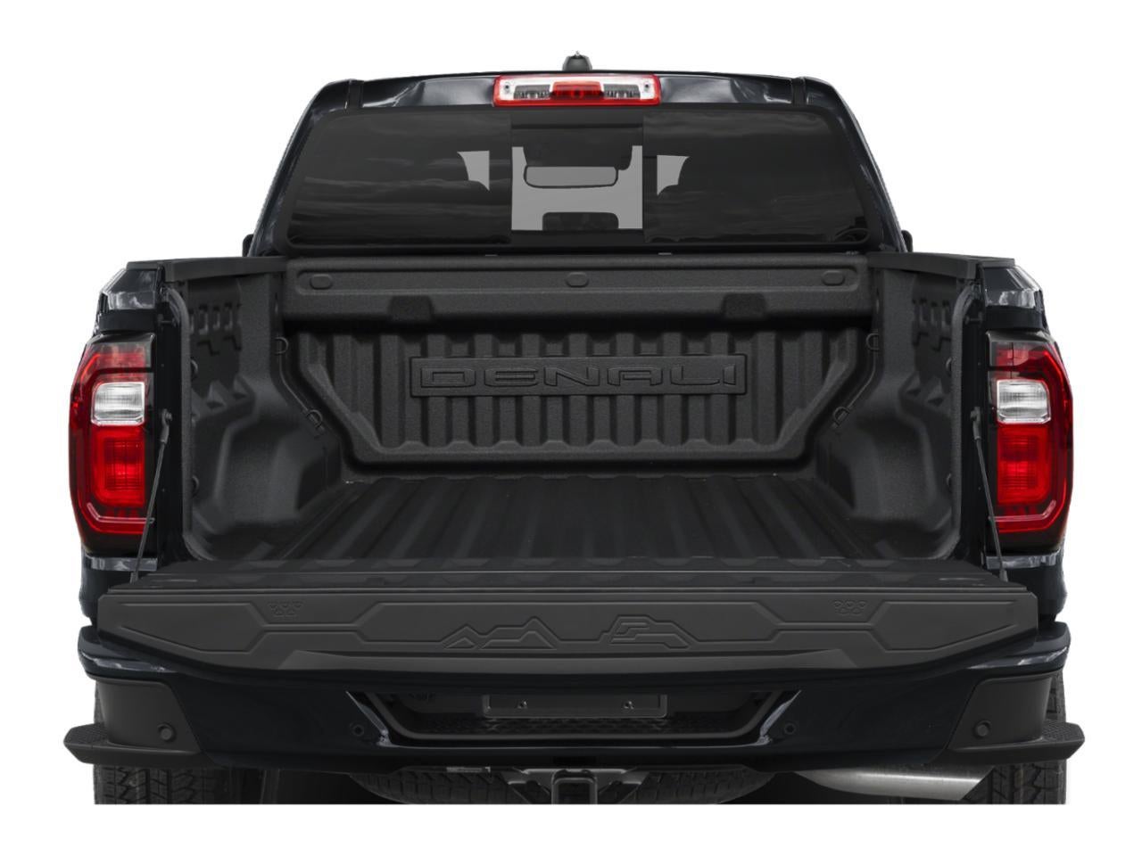 2024 GMC Canyon Crew Cab Short Box 4-Wheel Drive Denali