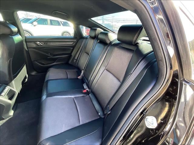 2022 Honda Accord Sedan Sport 1.5T CVT