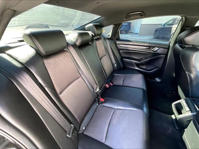 2022 Honda Accord Sedan Sport 1.5T CVT