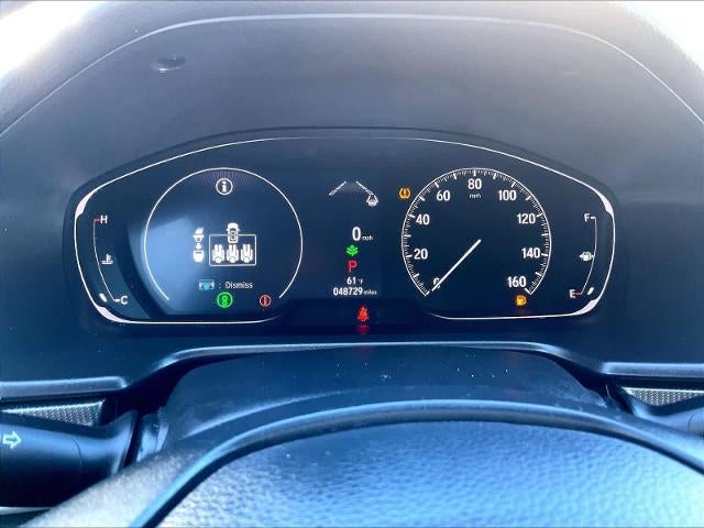 2022 Honda Accord Sedan Sport 1.5T CVT