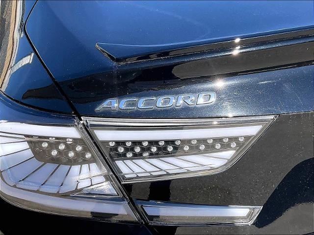 2022 Honda Accord Sedan Sport 1.5T CVT