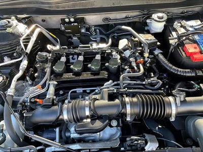 2022 Honda Accord Sedan Sport 1.5T CVT