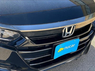 2022 Honda Accord Sedan Sport 1.5T CVT