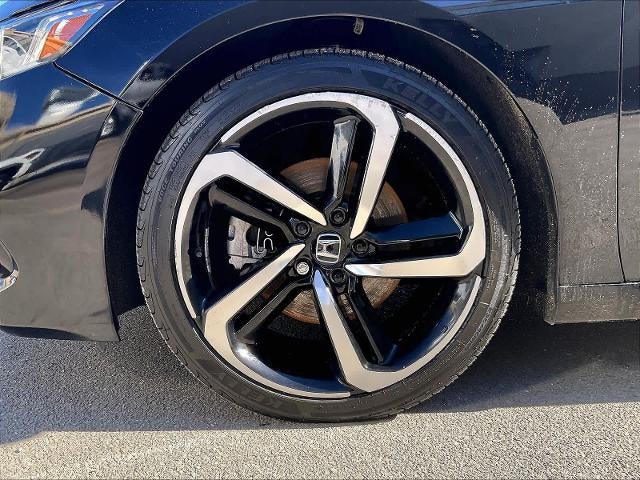 2022 Honda Accord Sedan Sport 1.5T CVT