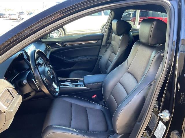 2022 Honda Accord Sedan Sport 1.5T CVT