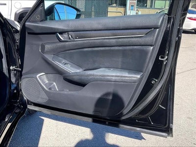 2022 Honda Accord Sedan Sport 1.5T CVT