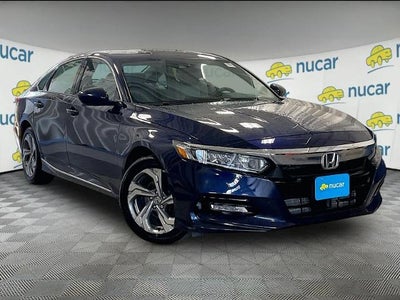 2020 Honda Accord Sedan EX 1.5T CVT