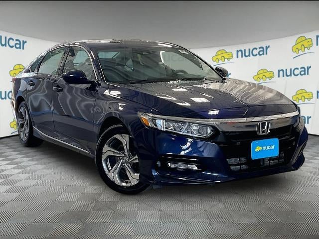 2020 Honda Accord Sedan EX 1.5T CVT