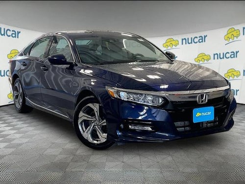 2020 Honda Accord Sedan EX 1.5T CVT