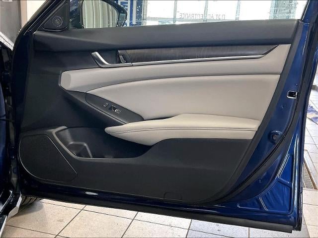 2020 Honda Accord Sedan EX 1.5T CVT