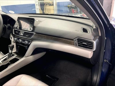 2020 Honda Accord Sedan EX 1.5T CVT