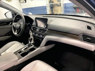 2020 Honda Accord Sedan EX 1.5T CVT