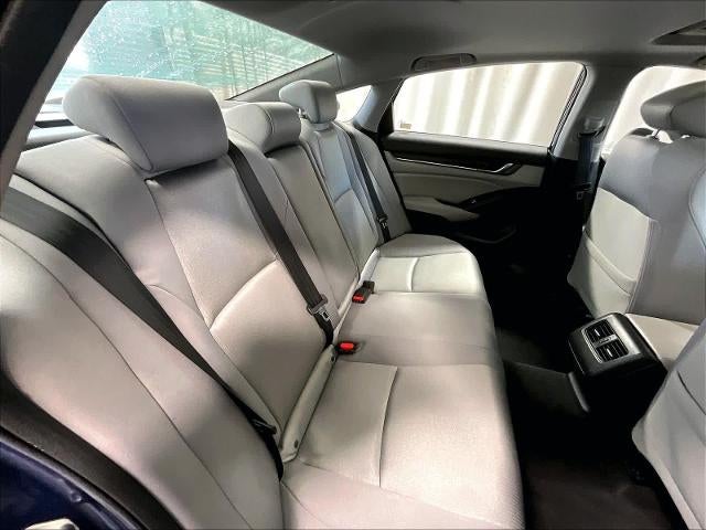 2020 Honda Accord Sedan EX 1.5T CVT