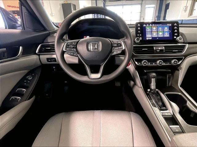 2020 Honda Accord Sedan EX 1.5T CVT