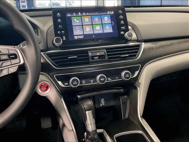 2020 Honda Accord Sedan EX 1.5T CVT