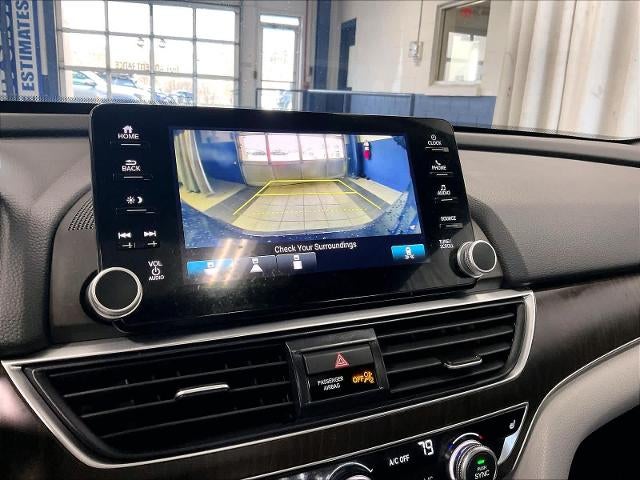 2020 Honda Accord Sedan EX 1.5T CVT
