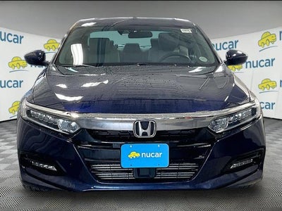 2020 Honda Accord Sedan EX 1.5T CVT