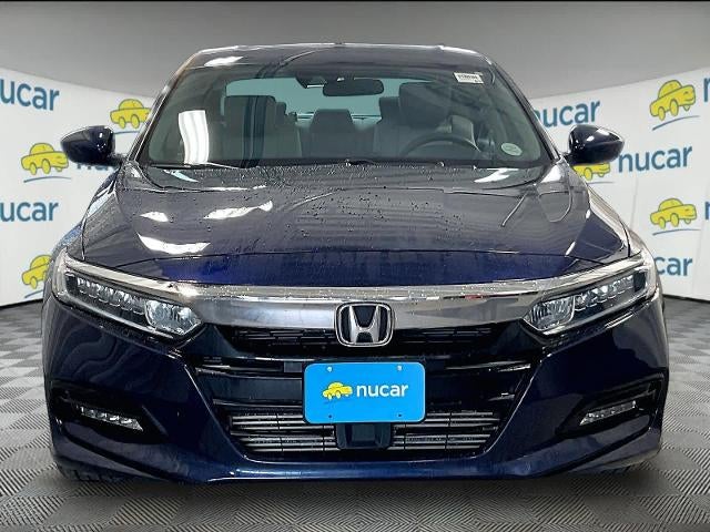 2020 Honda Accord Sedan EX 1.5T CVT