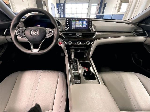 2020 Honda Accord Sedan EX 1.5T CVT