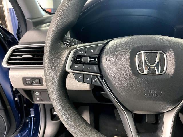 2020 Honda Accord Sedan EX 1.5T CVT