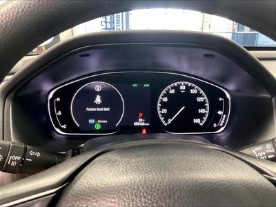2020 Honda Accord Sedan EX 1.5T CVT