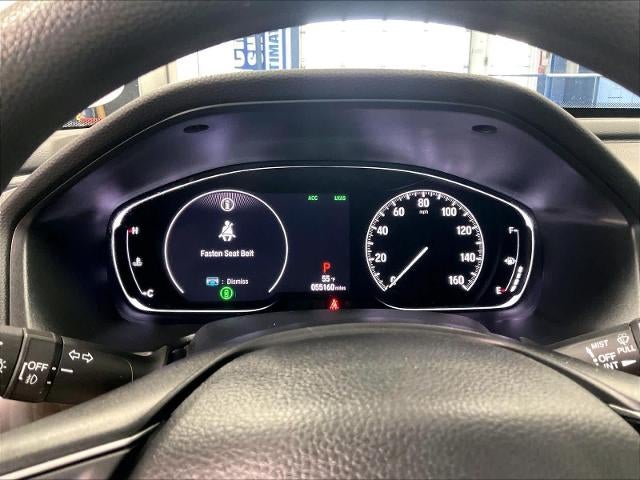 2020 Honda Accord Sedan EX 1.5T CVT