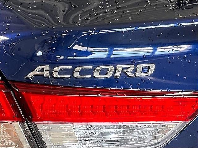 2020 Honda Accord Sedan EX 1.5T CVT