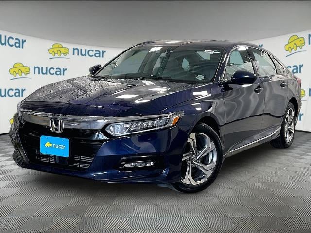 2020 Honda Accord Sedan EX 1.5T CVT