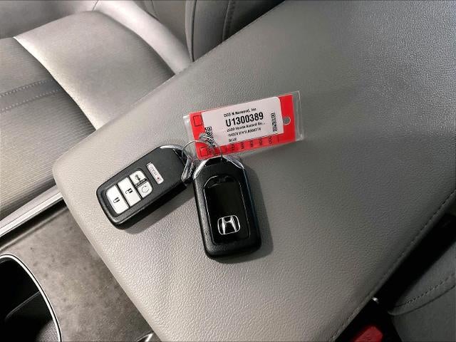 2020 Honda Accord Sedan EX 1.5T CVT