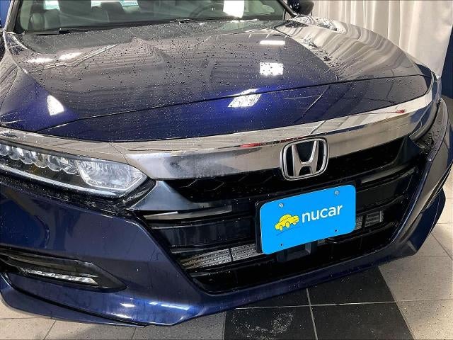 2020 Honda Accord Sedan EX 1.5T CVT