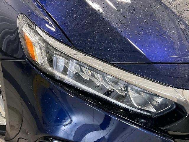 2020 Honda Accord Sedan EX 1.5T CVT
