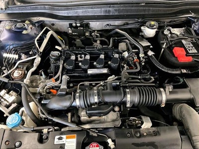 2020 Honda Accord Sedan EX 1.5T CVT