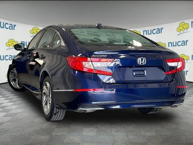 2020 Honda Accord Sedan EX 1.5T CVT