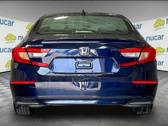 2020 Honda Accord Sedan EX 1.5T CVT
