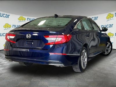 2020 Honda Accord Sedan EX 1.5T CVT