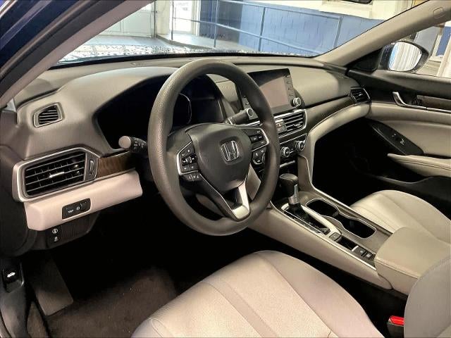 2020 Honda Accord Sedan EX 1.5T CVT