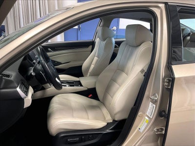 2018 Honda Accord Touring