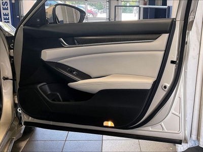 2018 Honda Accord Touring